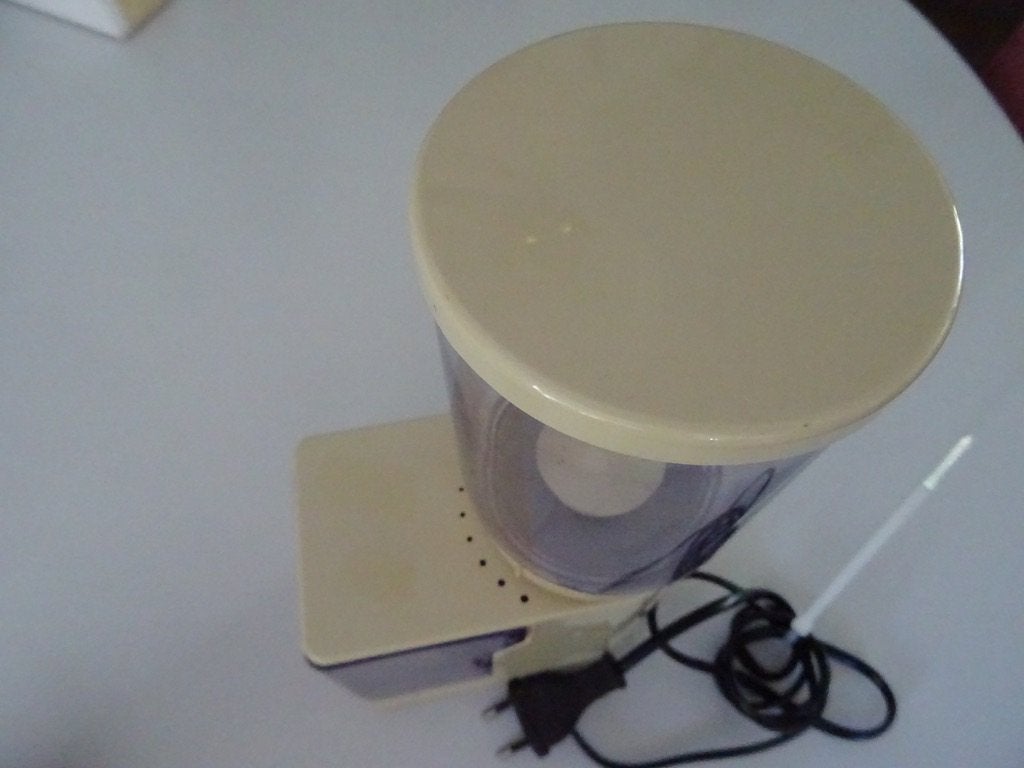BRAUN DESIGN VINTAGE ELEKTRISCHE KOFFIEMOLEN PERFECTE STAAT, Ophalen of Verzenden