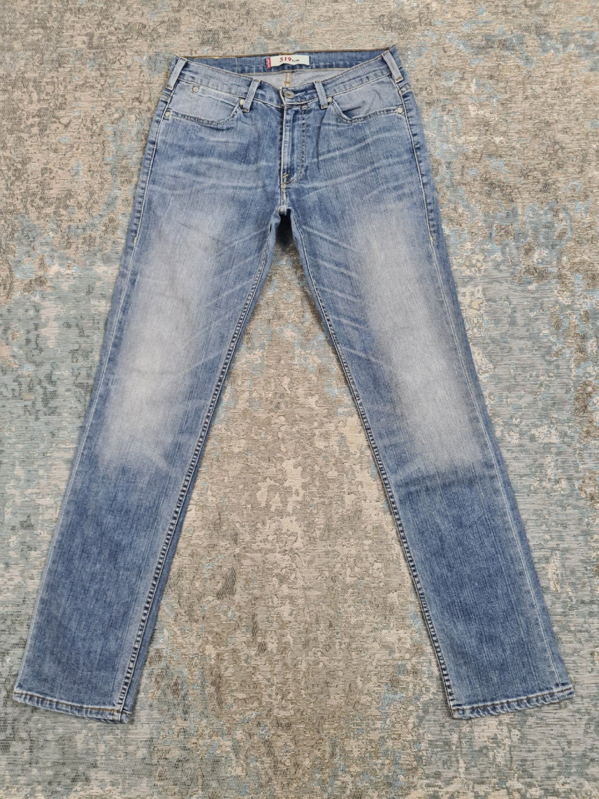 Levi's 519 W32 L34 Slim STRETCH Bronno3234 Blauw

Taille: 42, Levi's, Blauw, Levi Strauss Nederland, W32 (confectie 46) of kleiner