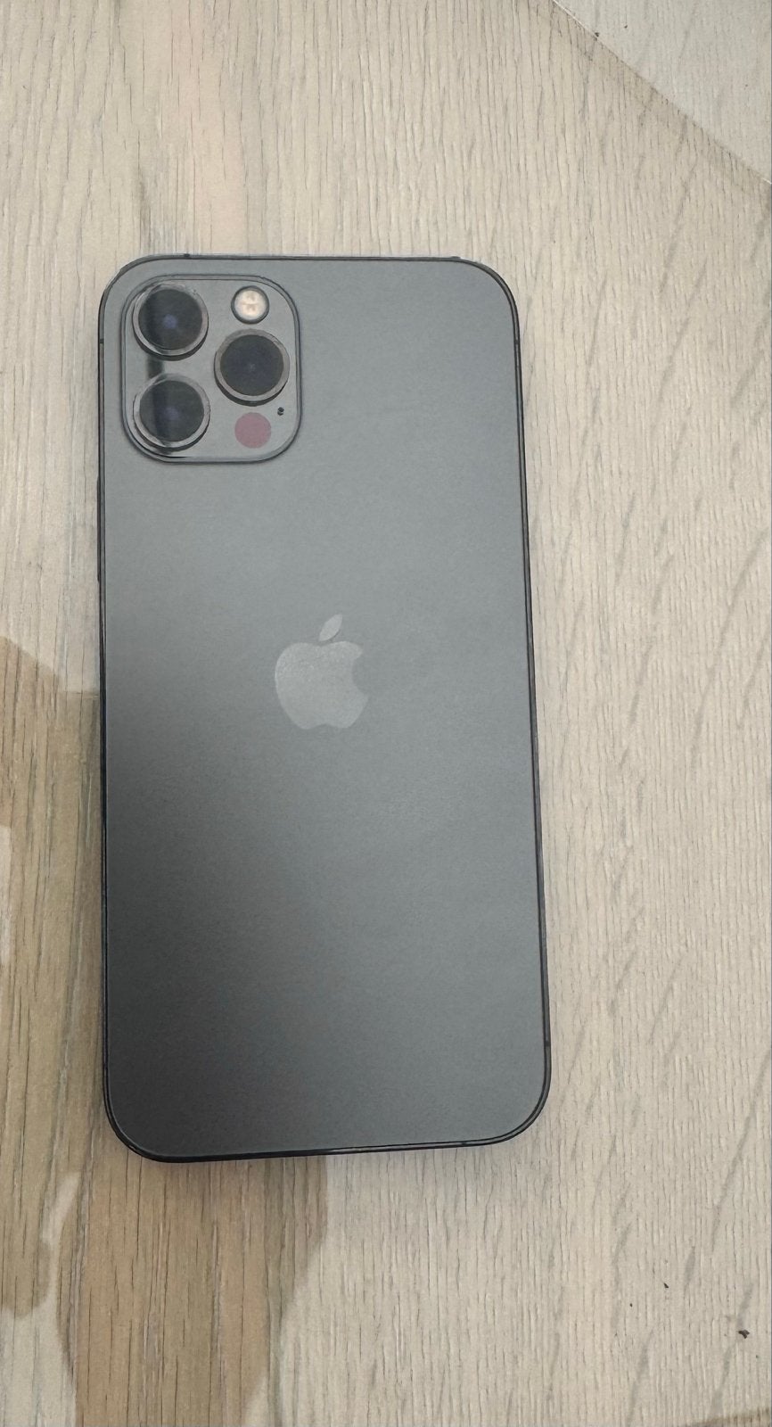 iPhone 12 Pro, Ophalen, 128 GB, IPhone 12 Pro, Zo goed als nieuw