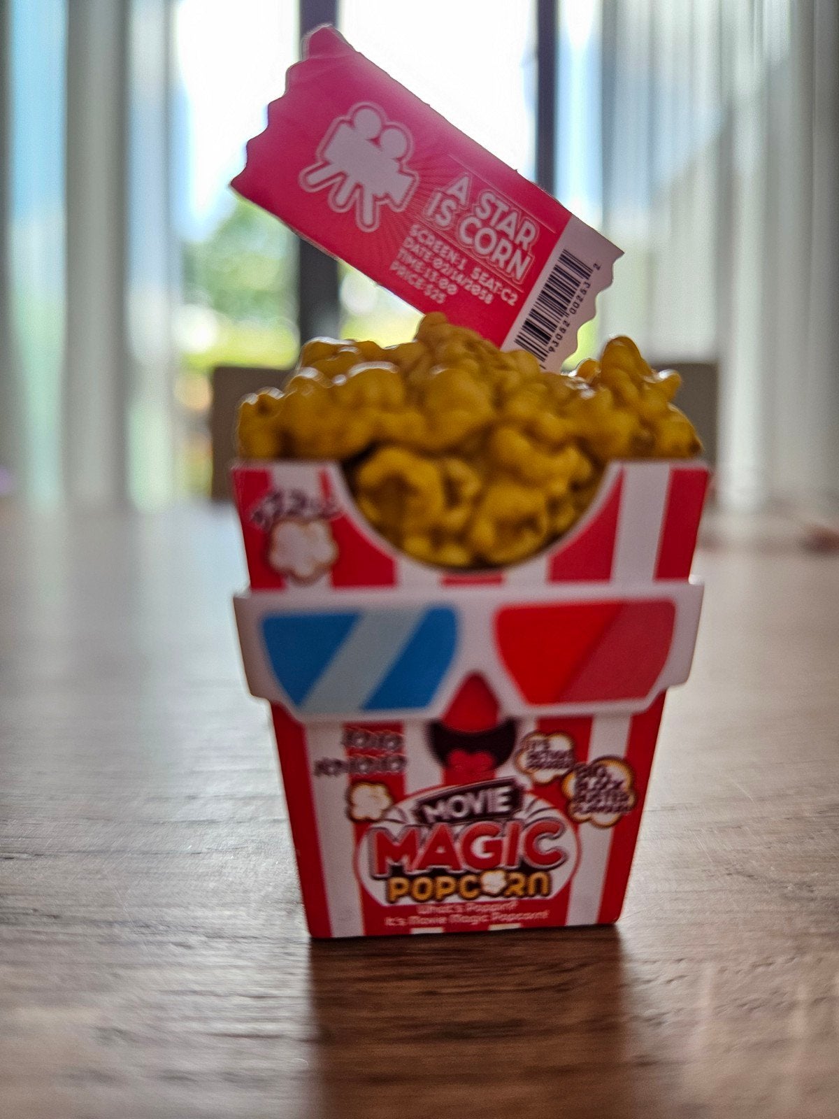 Zuru Mini Brands Scented Popcorn A Star is Corn, Ophalen of Verzenden, Nieuw, Jongen of Meisje