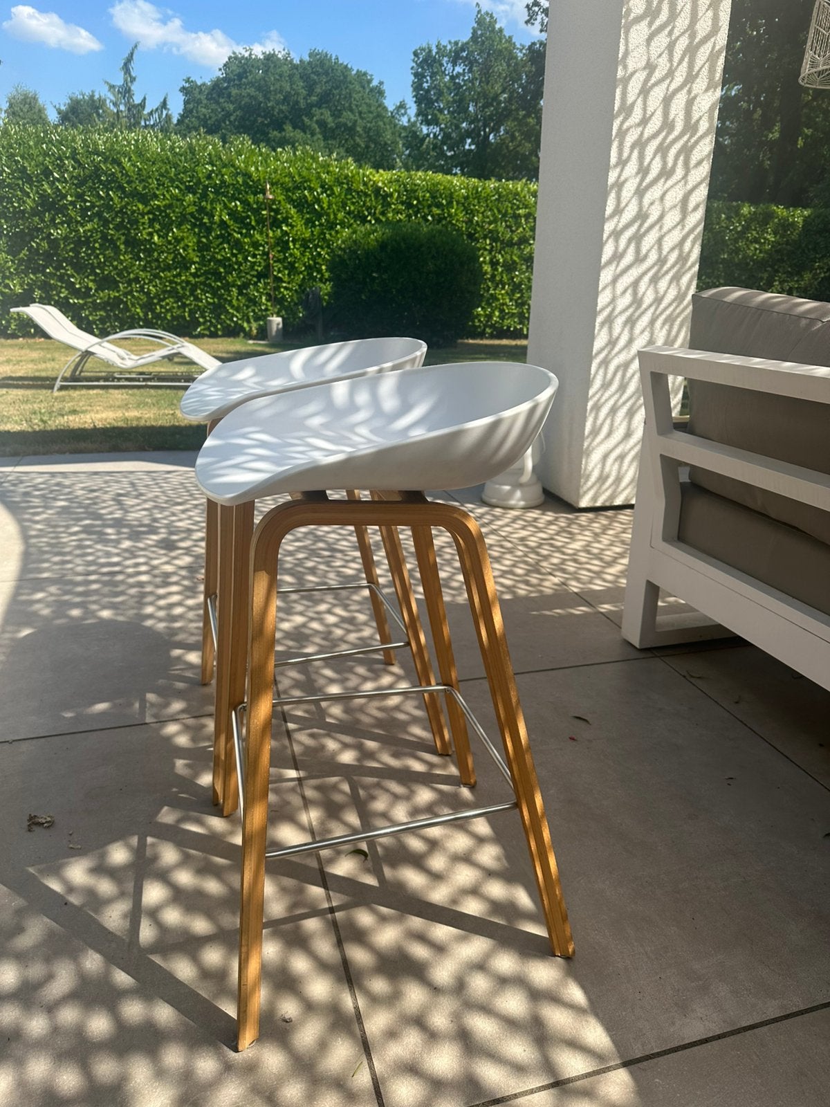 Foto 4 van HAY About a Stool AAS32 barkruk