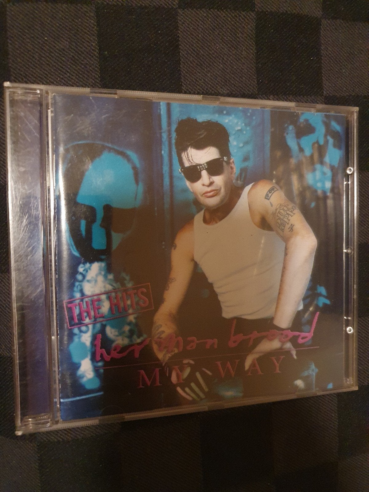 Herman brood my way the hits, Verzenden, Gebruikt, Poprock