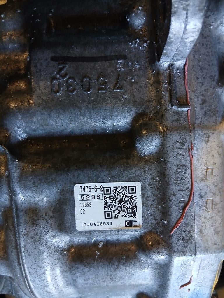 Versnellingsbak Volvo V60 2017 - Automatisch, Ophalen of Verzenden, Volvo