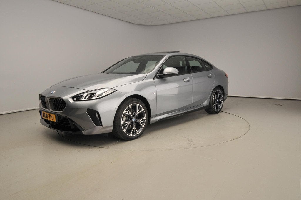 BMW 2 Serie Gran Coupé 220 | M-Sportpakket | LED | Navigati, Auto's, BMW, 12 maanden, Gebruikt, Origineel Nederlands, Bedrijf