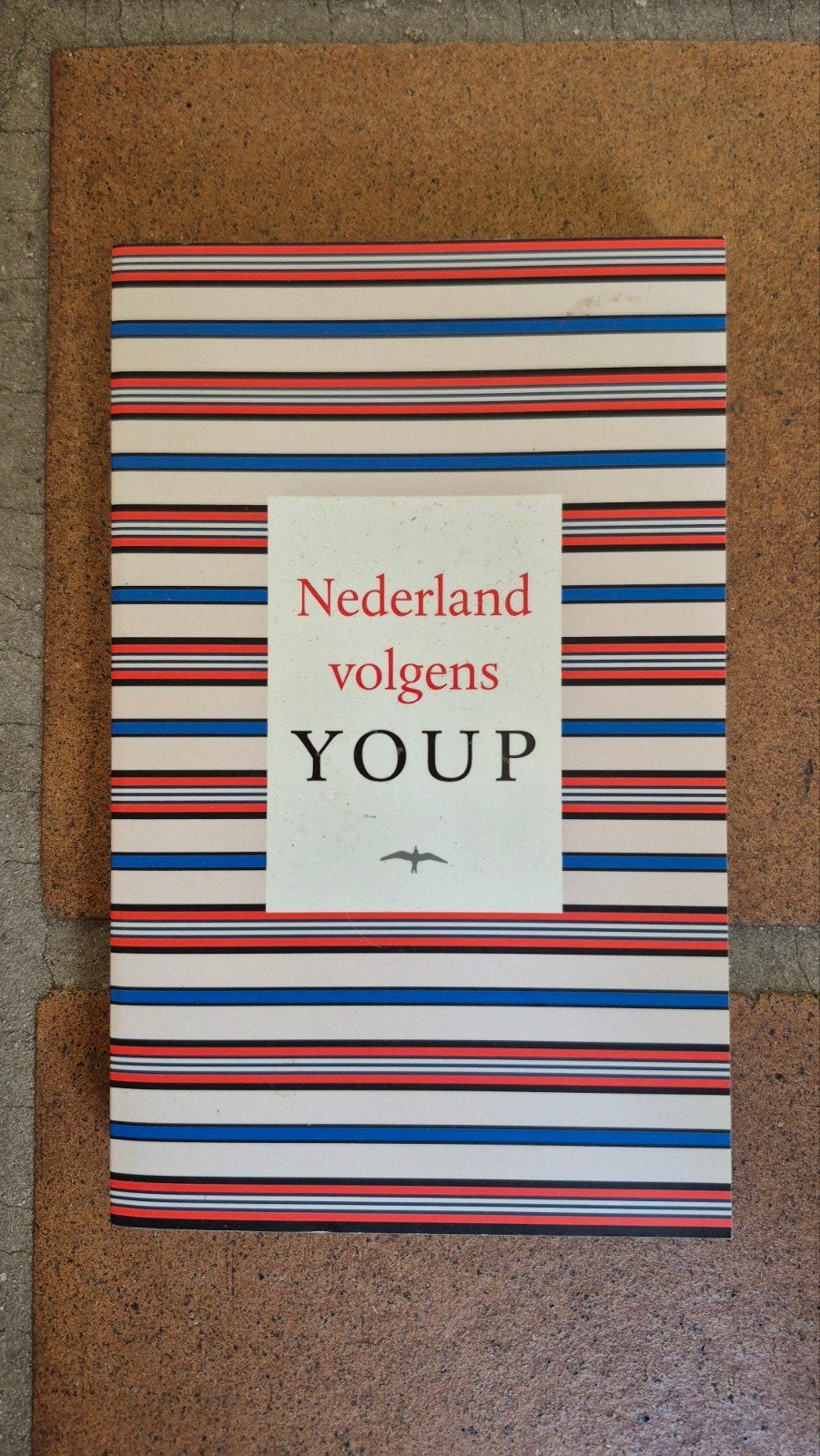 Nederland volgens Youp - Columns van Youp van 't Hek, Ophalen of Verzenden, Zo goed als nieuw, Youp van 't Hek, Anekdotes en Observaties