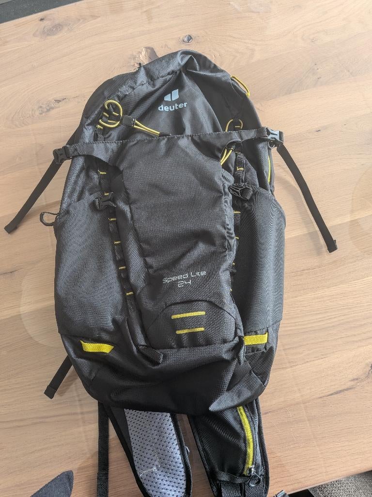 Deuter Speed Lite 24 Rugzak, Ophalen, Zo goed als nieuw, Rugzak