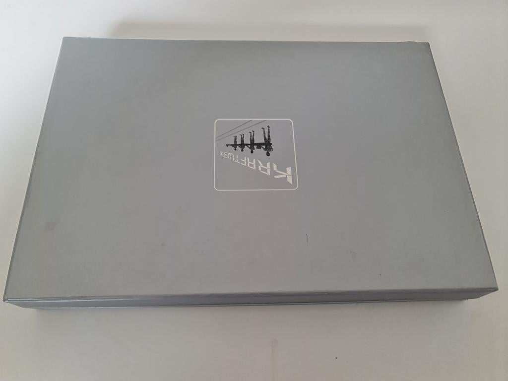 Kraftwerk - Minimum-Maximum Boxset (CD/DVD), Ophalen of Verzenden, 2000 - 2009, Zo goed als nieuw, Boxset