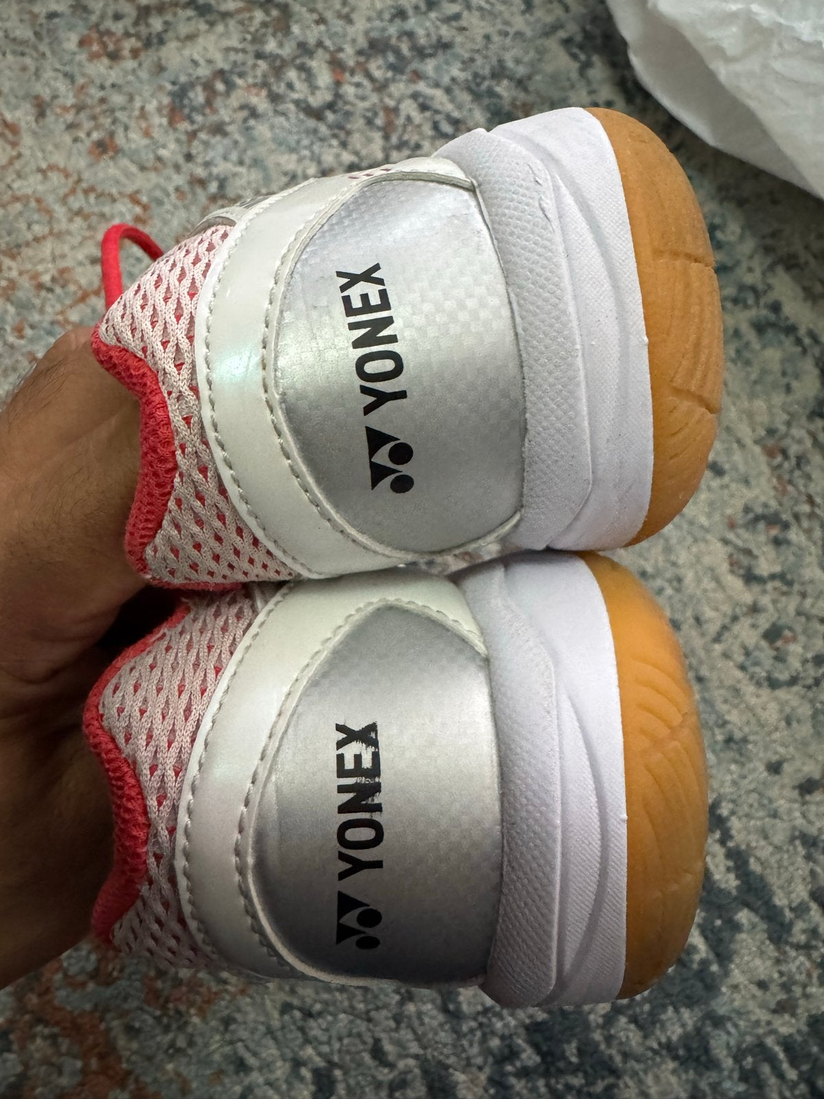 Yonex SHB 65 Junior Badminton Schoenen – EU 37.5, Ophalen of Verzenden, Gebruikt, Schoenen