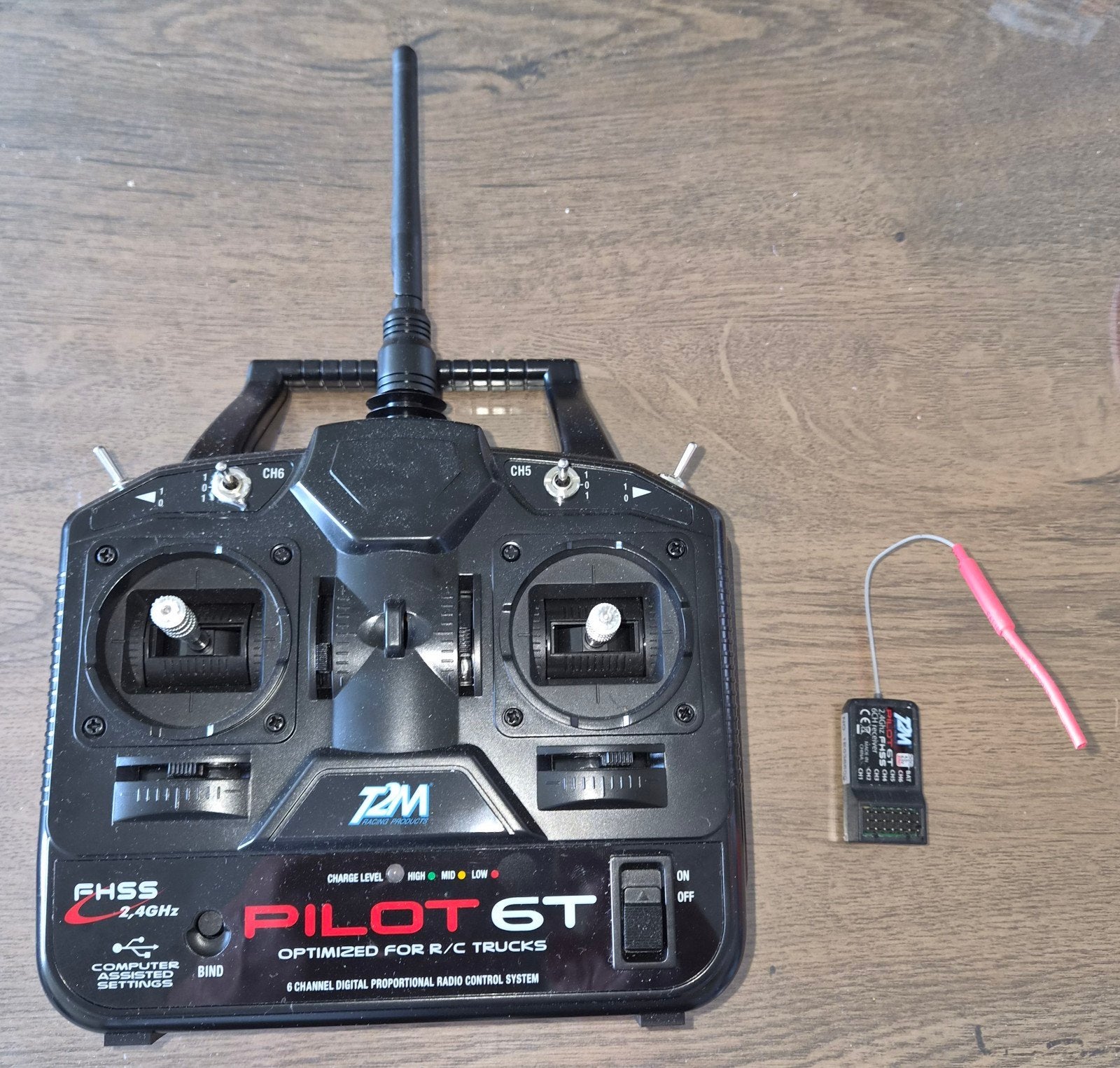 Diverse RC accessoires (zie beschrijving) !, Hobby en Vrije tijd, Ophalen of Verzenden, Nieuw
