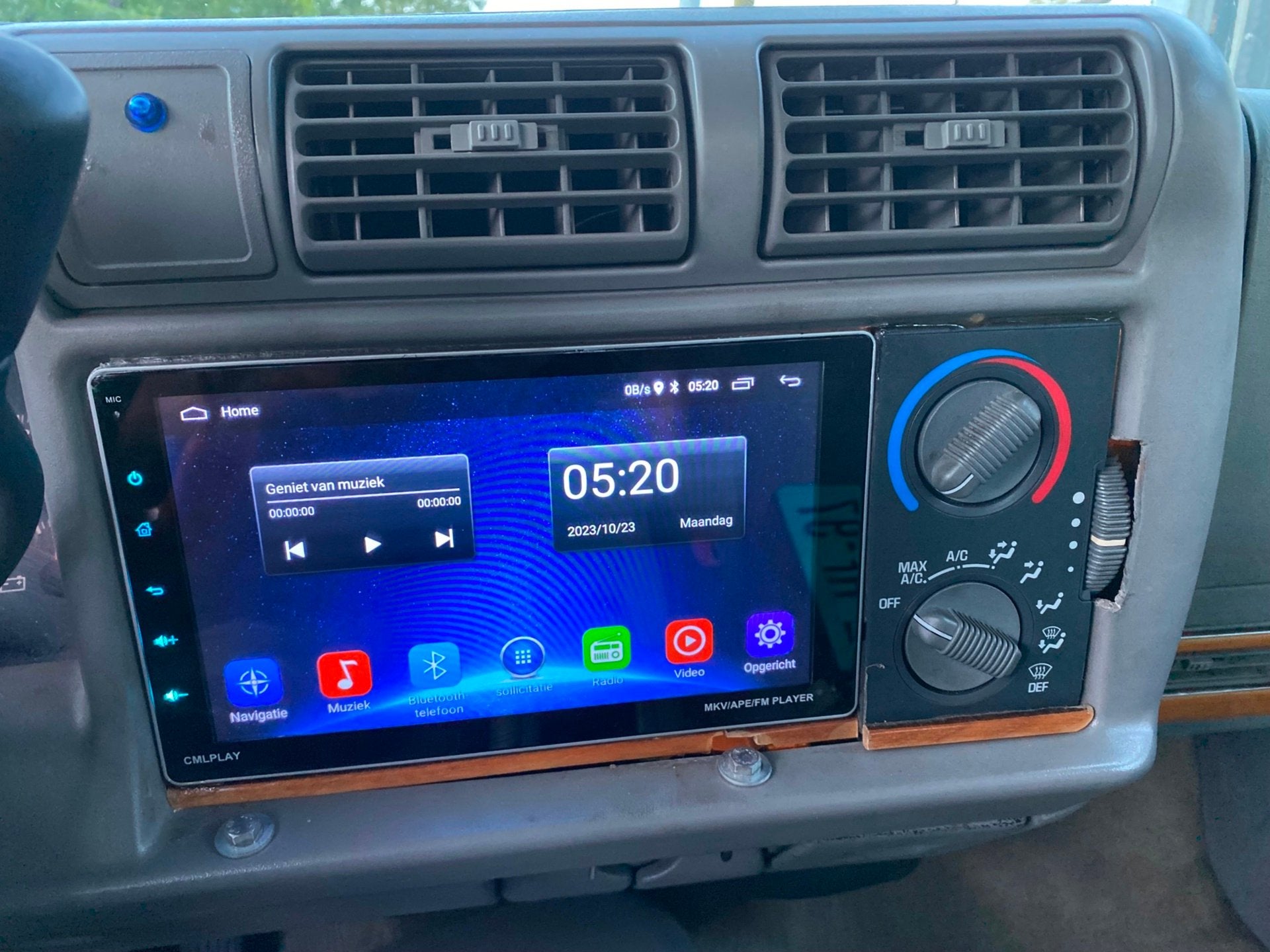 Chevrolet S10 LPG APK TOT 29-04-2028 YOUNGTIMER BLIJVEND !, foto 9