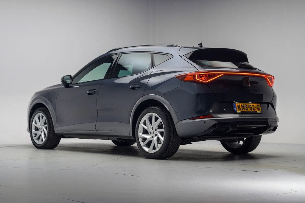 CUPRA Formentor 1.4 e-Hybrid Business Aut. [ LED Adapt.cruis, Auto's, Cupra, Gebruikt, 4 cilinders, SUV of Terreinwagen, 1500 kg