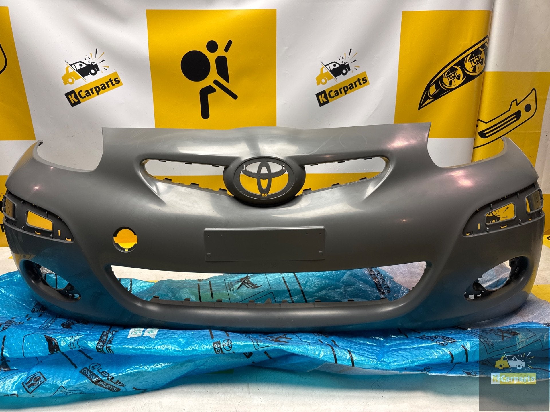TOYOTA AYGO 2005-2011 Voorbumper Origineel Nieuw 52119-0H080