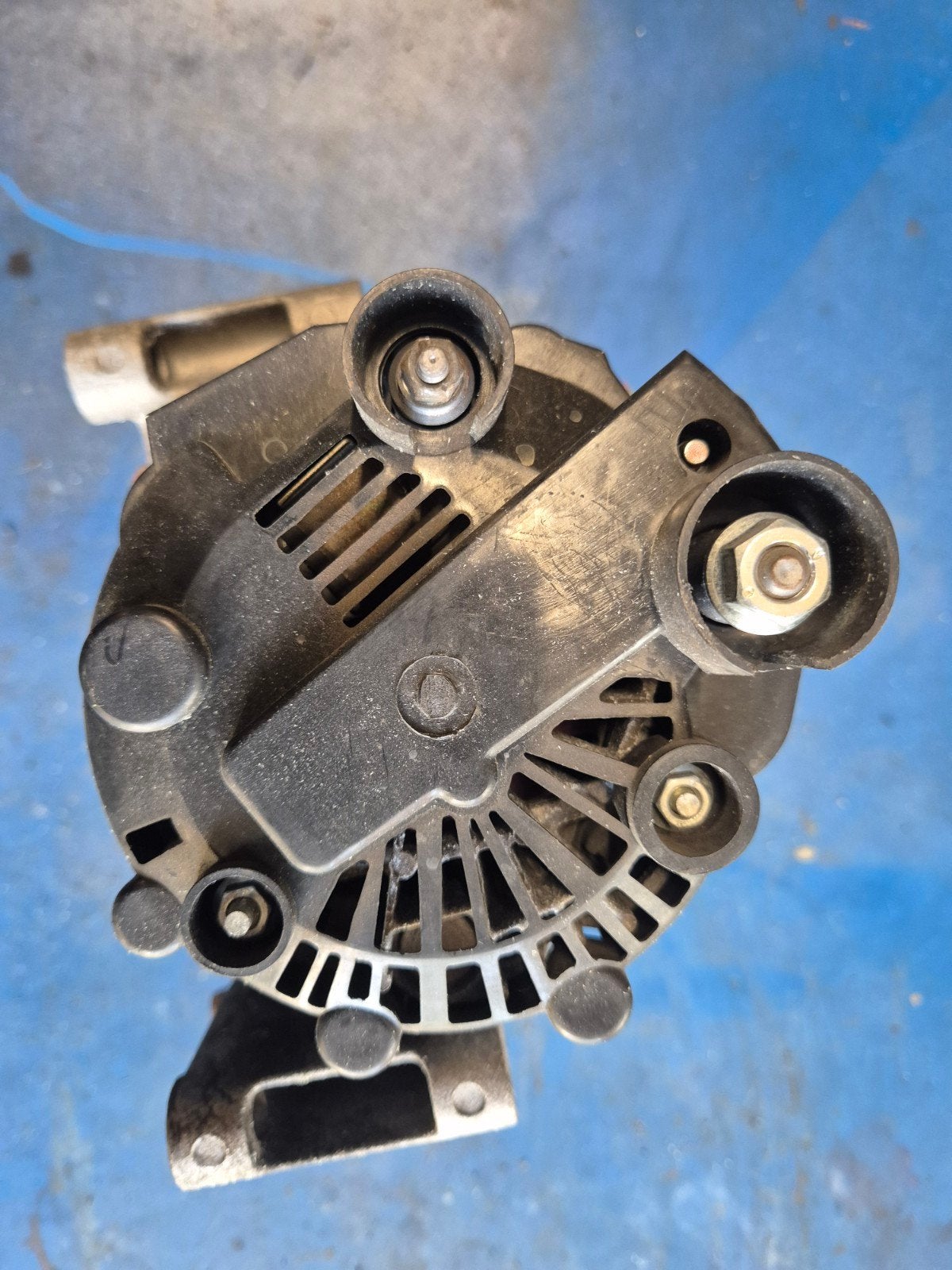 dynamo voor opel combo c 13 diesel, Ophalen of Verzenden, Nieuw, Opel