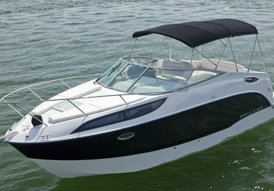 Exclusive RVS Biminitop voor Sloep of Boot, Laakweg Nijkerkerveen, Overige typen, Nieuw, Ophalen of Verzenden