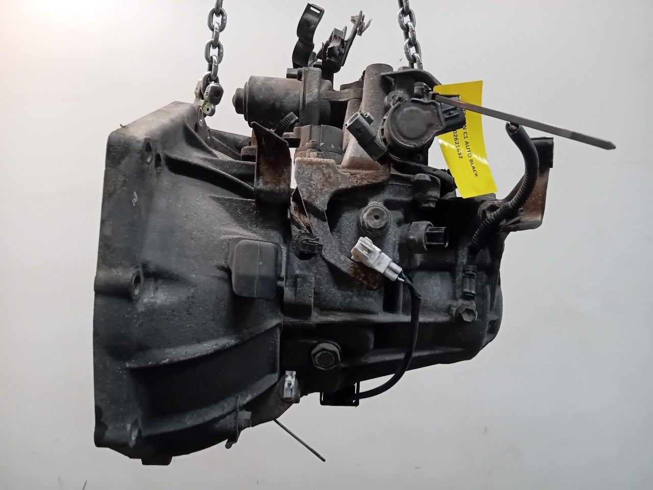 Versnellingsbak automaat Citroën C1, Onderdelen@venauto.nl, Van der Ven Autorecycling B.V., Gebruikt, Citroën