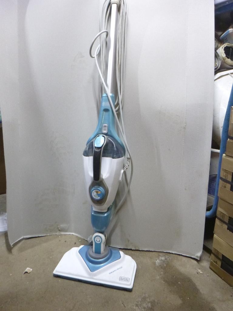 Steammop Black+Decker, Ophalen of Verzenden, Overige typen