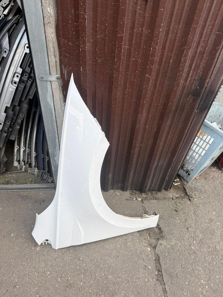 Volkswagen polo 2G Spatbord zijscherm rechts, Ophalen of Verzenden