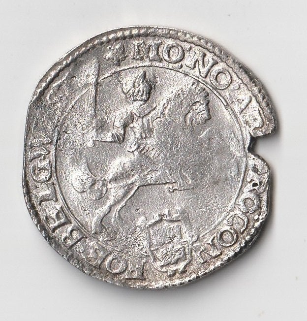 munt Dukaton 1670 West Friesland, Postzegels en Munten, Vóór koninkrijk, Zilver, Losse munt, Overige waardes