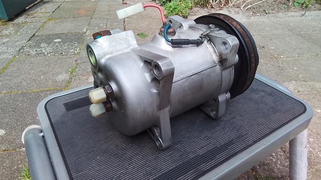 Airco compressor Saab 900 Classic 4073995, 4071718, 948197, Ophalen of Verzenden