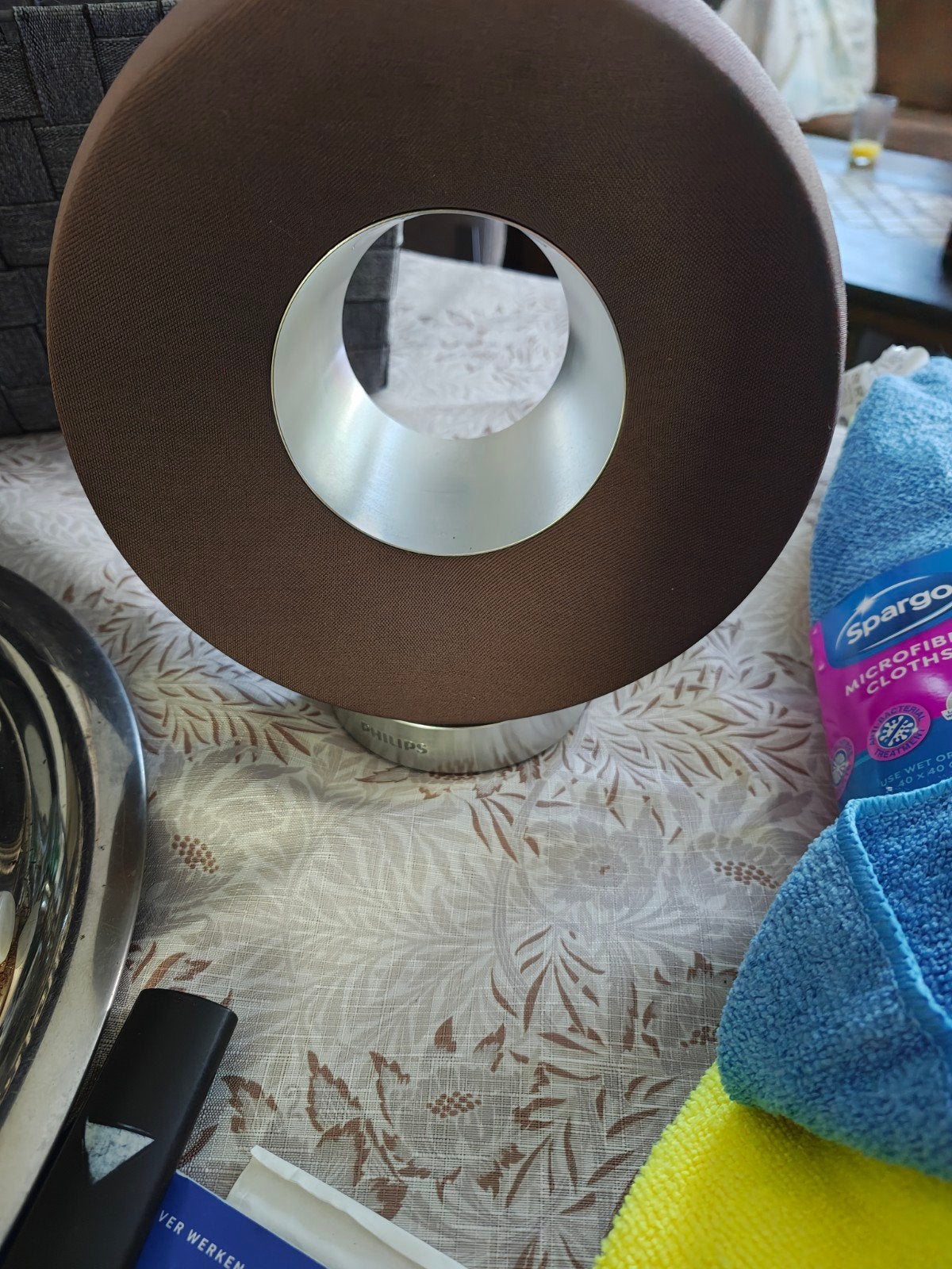 philips airplay  Fidelio soundring, Ophalen of Verzenden, Zo goed als nieuw, Minder dan 60 watt, Philips