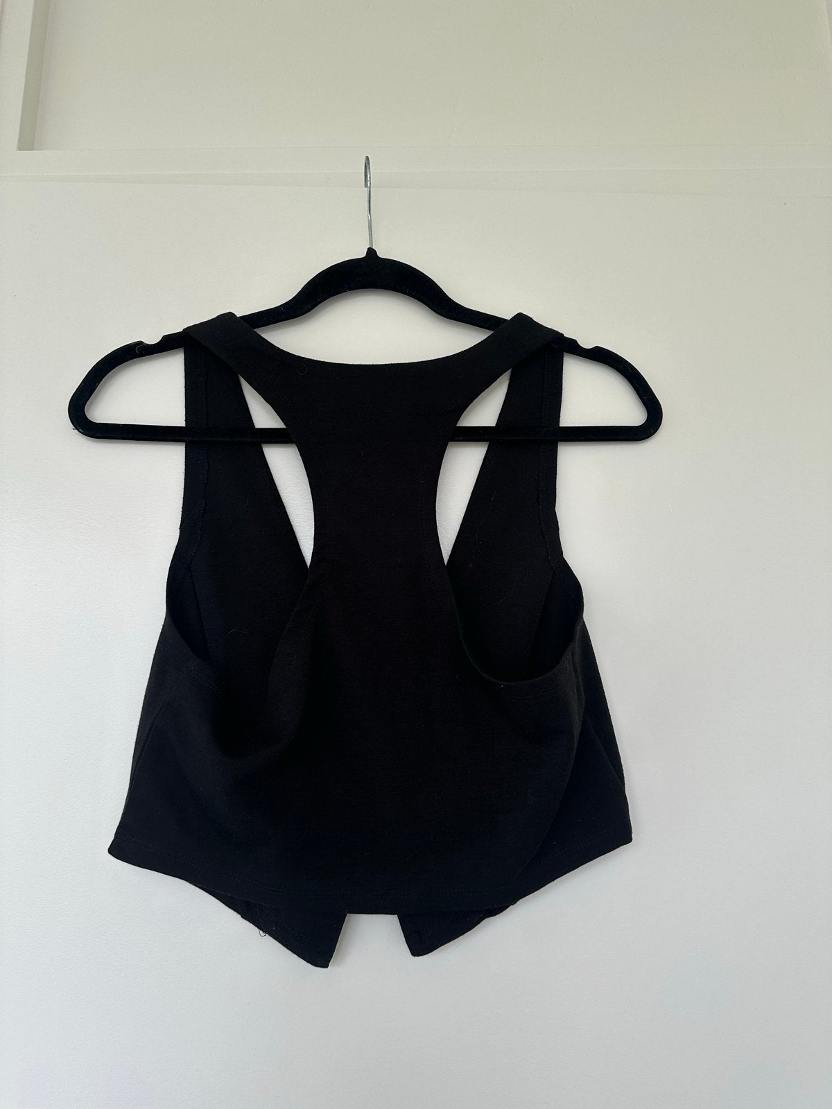 ONLY Edge Collection Zwart Gilet Maat S, Ophalen of Verzenden, Zo goed als nieuw, Maat 36 (S), Zwart