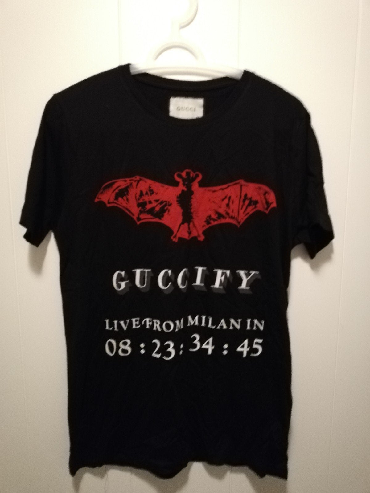 Shirts nieuw, Ophalen, Nieuw, Maat 48/50 (M), Zwart