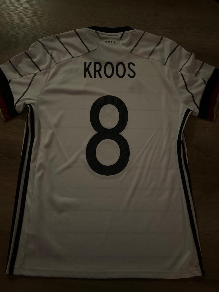 Kroos Duitsland 2020, Maat M, Ophalen of Verzenden, Shirt