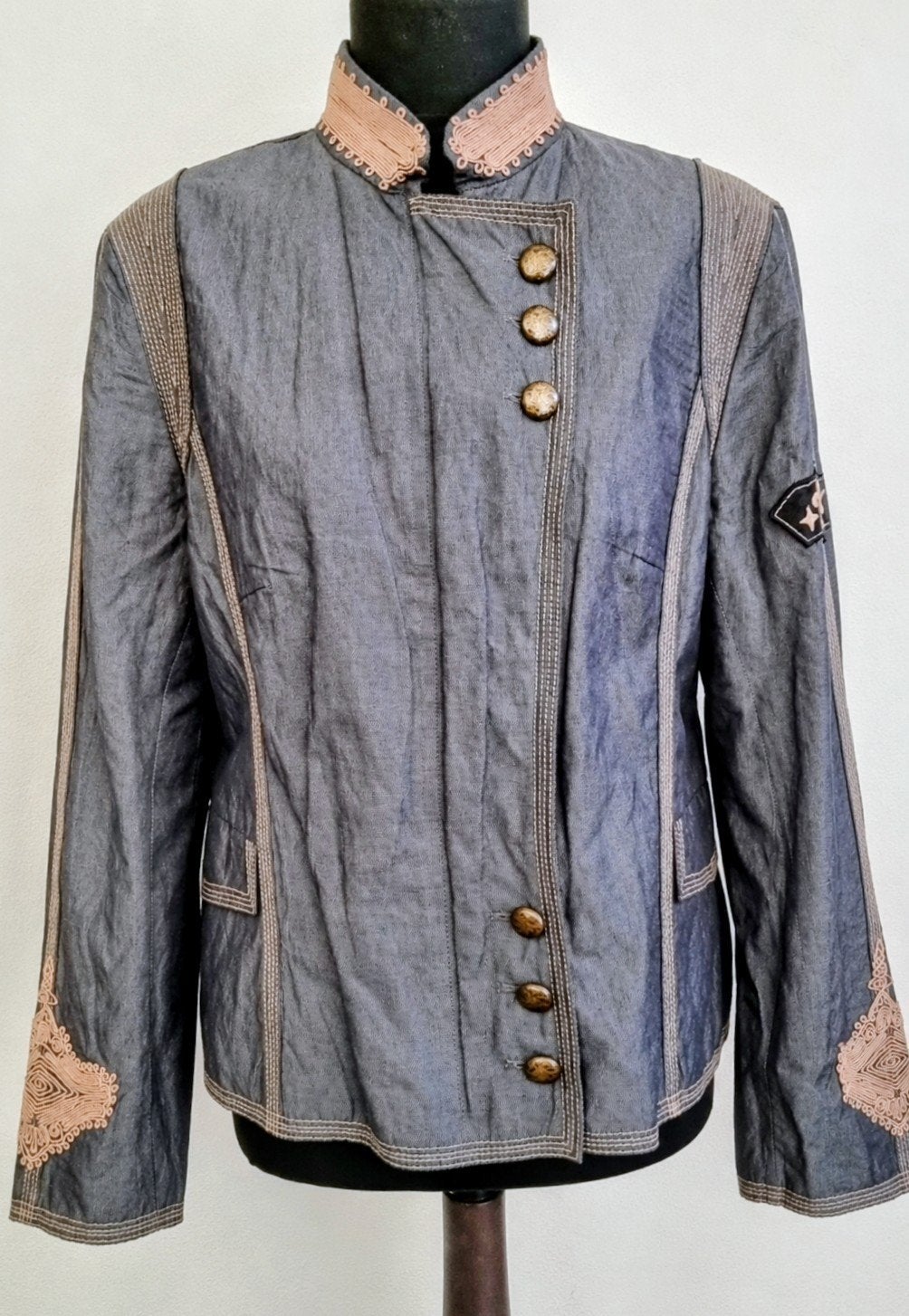 Taifun Special Collection Blazer 44 Military/Couture Design, Taifun, Ophalen of Verzenden, Nieuw, Maat 42/44 (L)