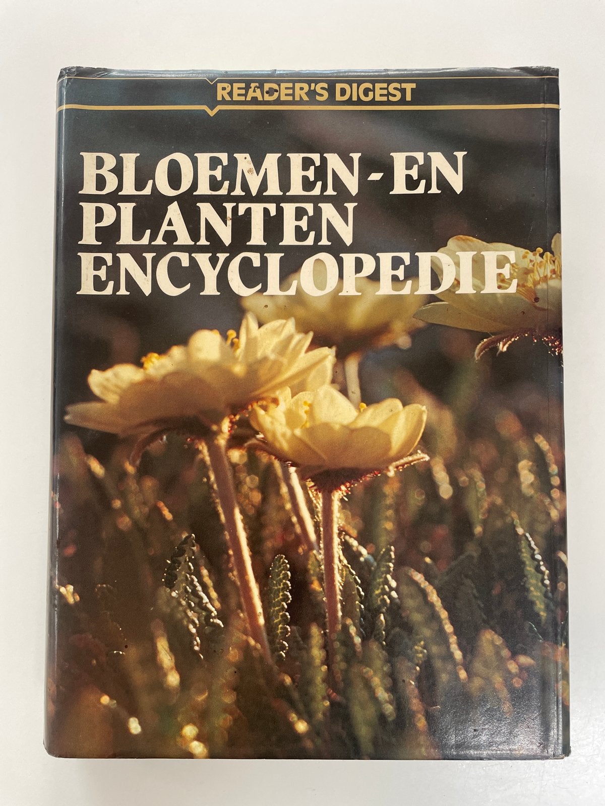 Reader's Digest Bloemen- en Planten Encyclopedie, Ophalen of Verzenden, Gelezen, Bloemen en Planten, Los deel