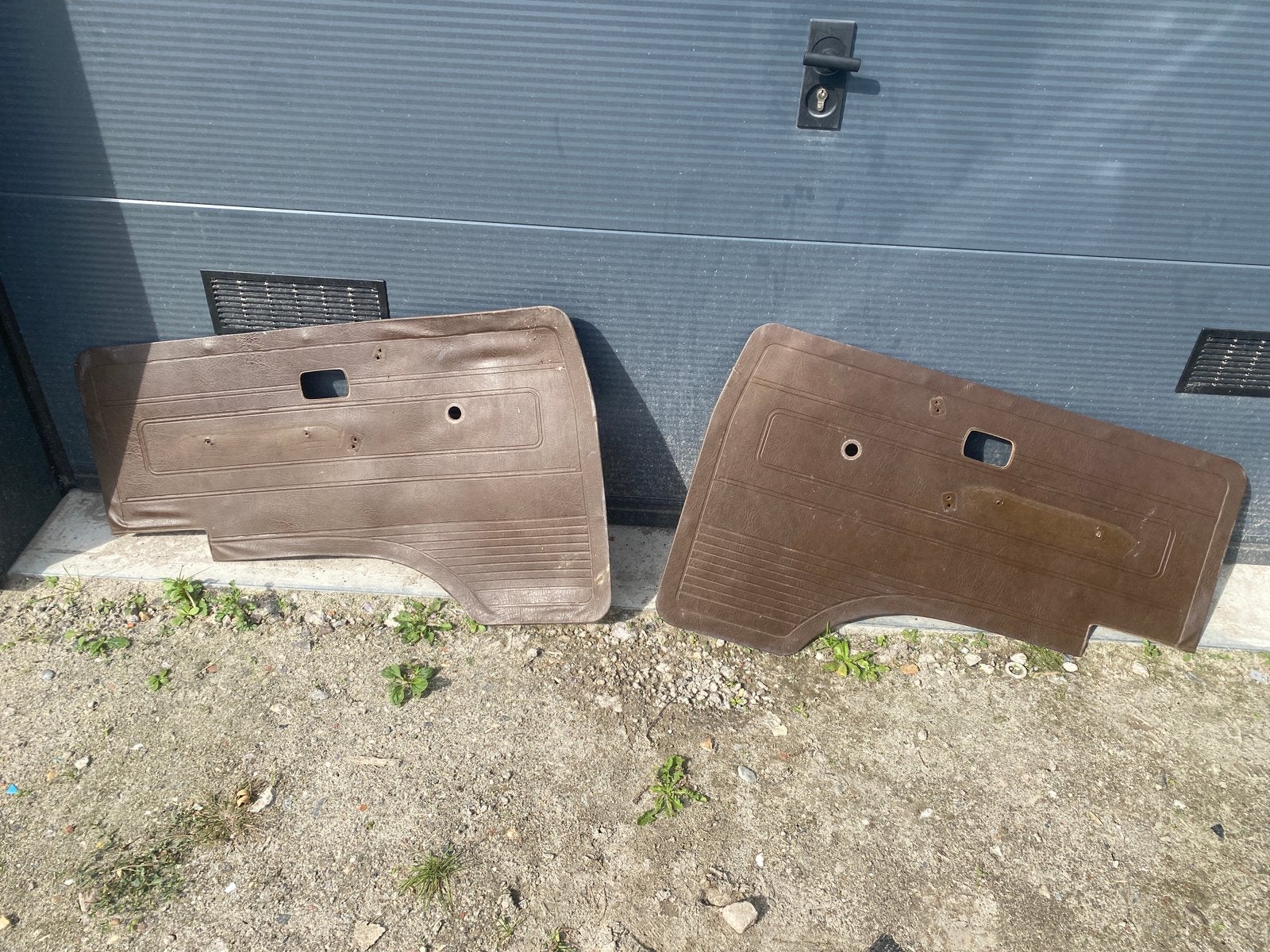 Volkswagen t3 deurpanelen, Ophalen, Volkswagen, Bumper