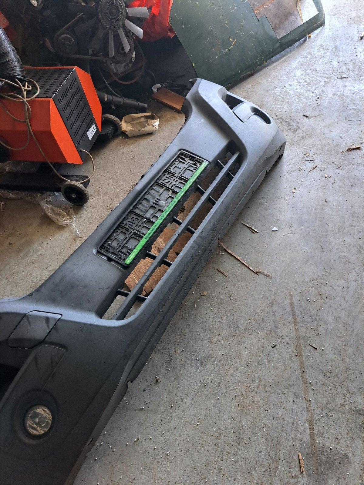 Voorbumper  opel  movano  Renault  master  2010  2020., Ophalen, Opel, Bumper