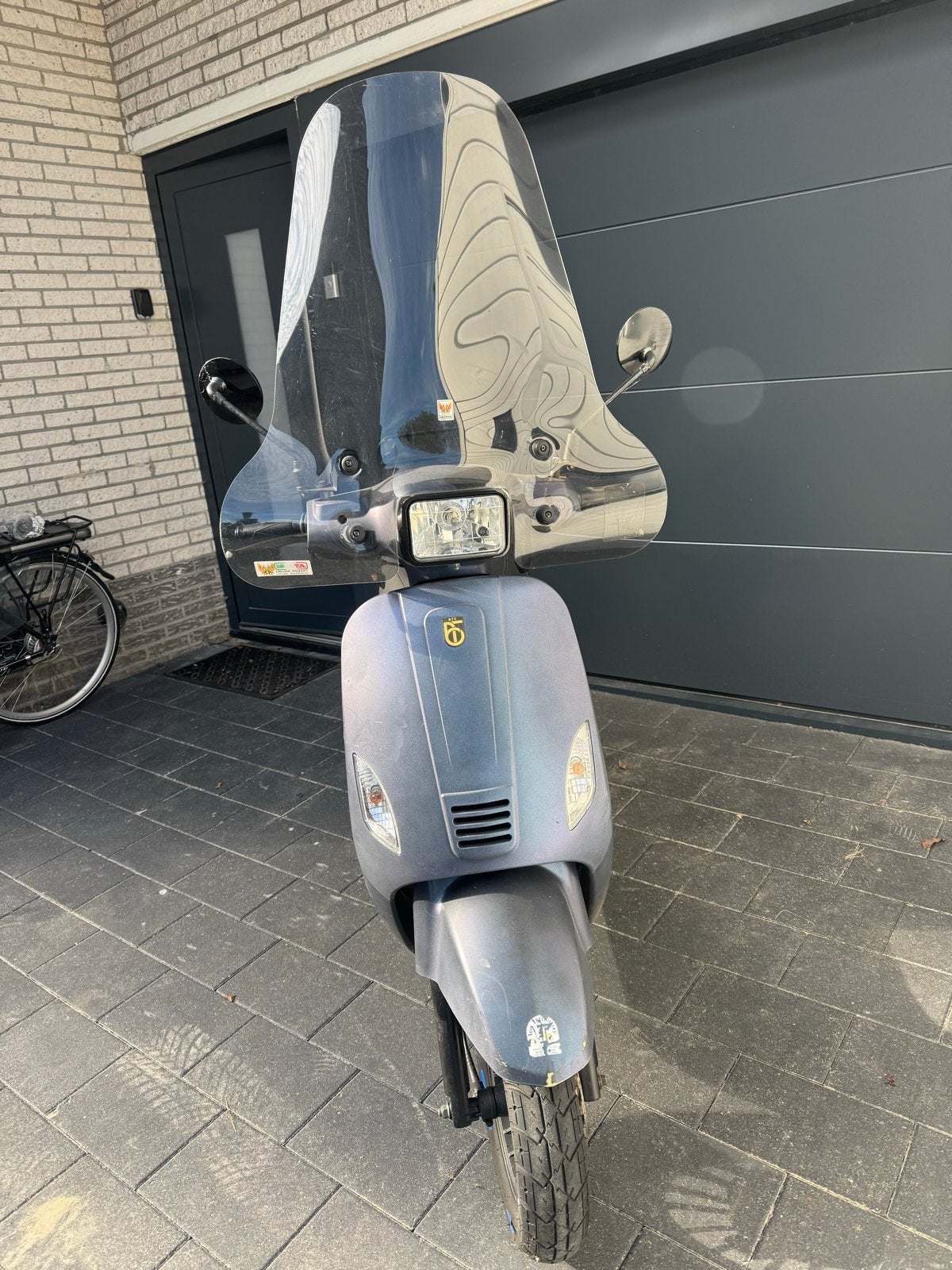 Scooter Riva, Ophalen, Gebruikt, Carburateur, Overige merken