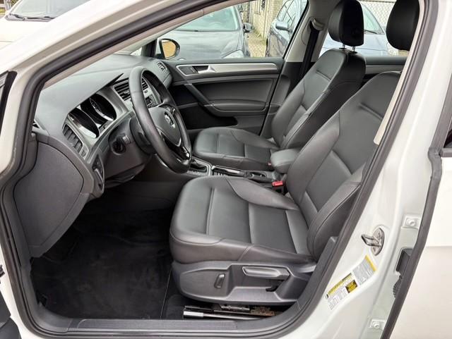 Volkswagen Golf 1.8 TSI Highline DSG, Auto's, Gebruikt, 4 cilinders, Leder, Golf