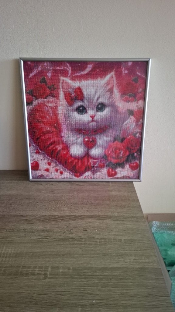 diamond painting, Hobby en Vrije tijd, Knutselen, Ophalen of Verzenden, Nieuw, Knutselwerk