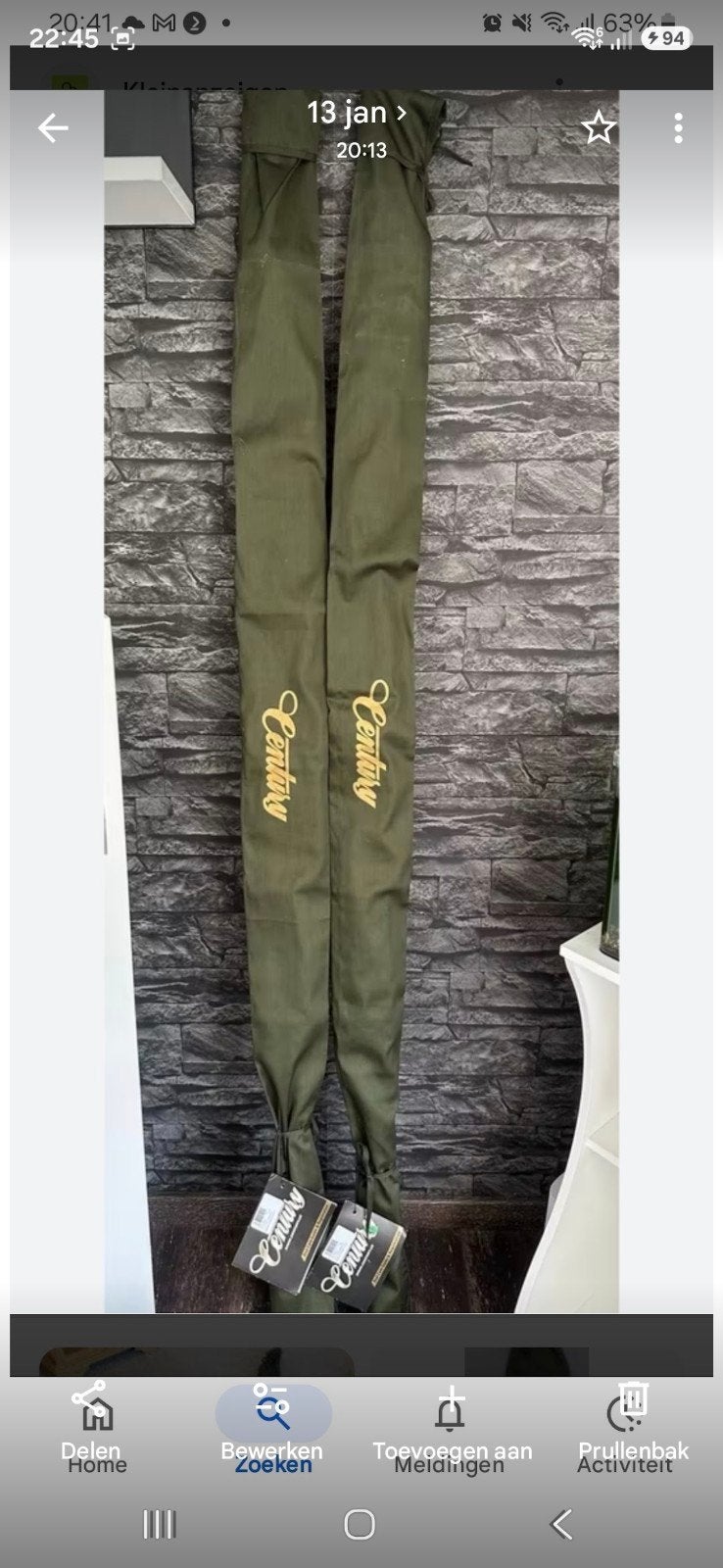 te koop 2 century c2d  nieuw, Ophalen, Nieuw, Werphengel