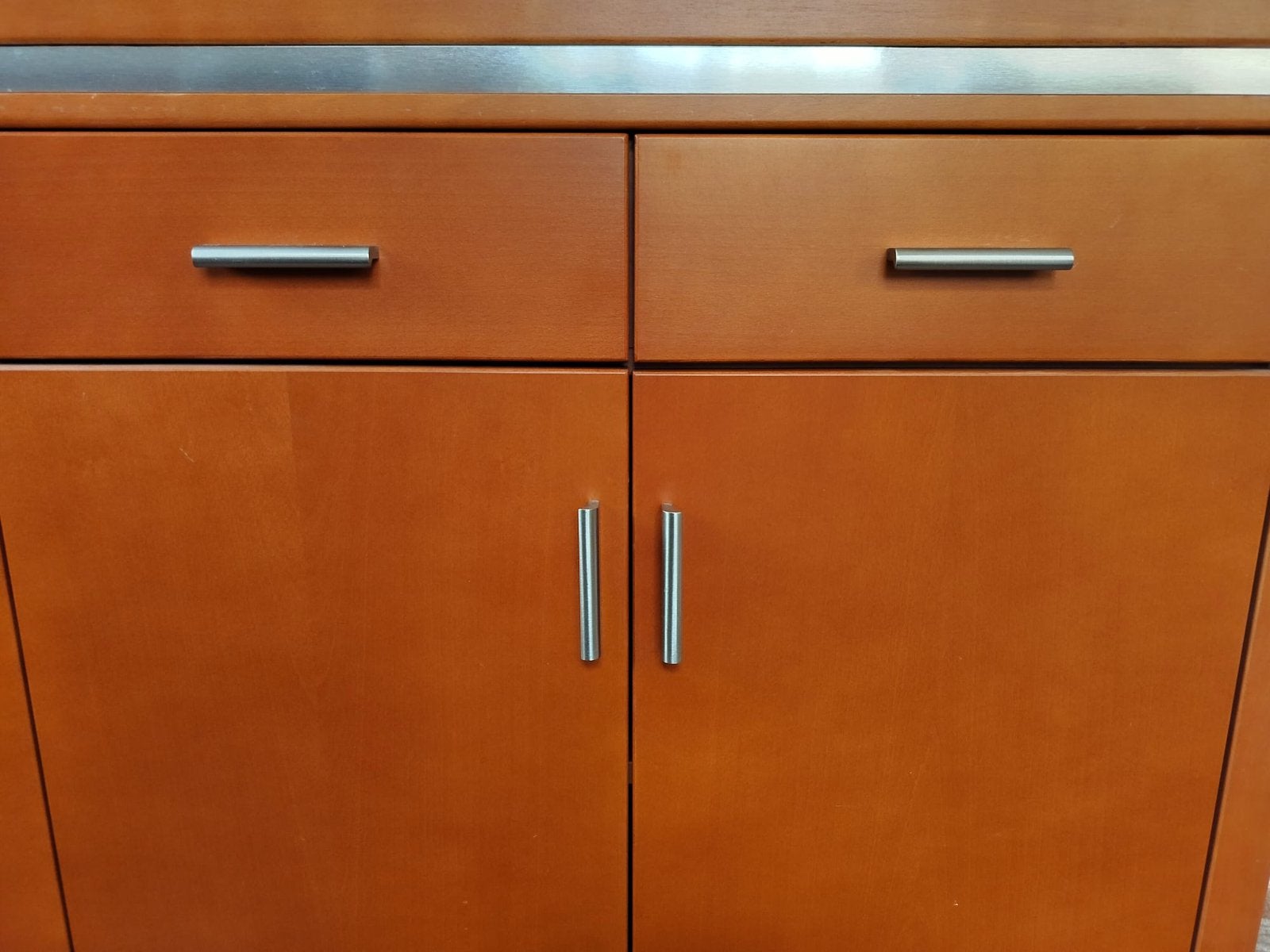 Dressoir, Huis en Inrichting, Ophalen, Overige materialen, Gebruikt, 150 tot 200 cm