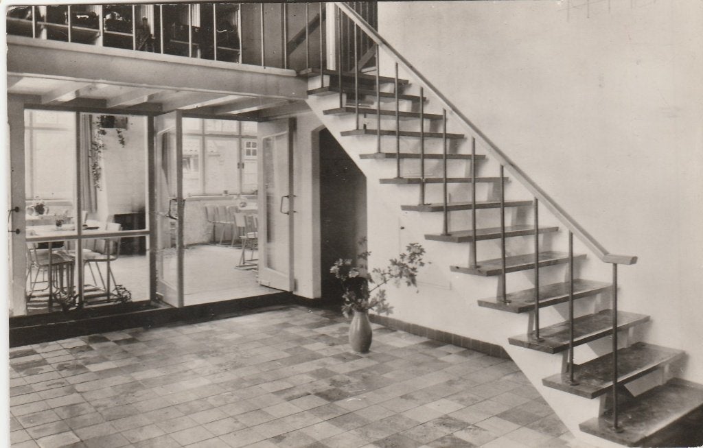 soest- interieur de heidebloem, Ophalen of Verzenden, 1940 tot 1960, Utrecht