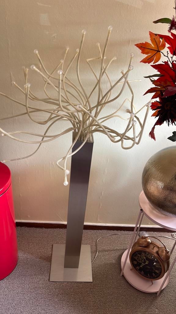 Ikea sprietenlamp stranne lees advertentie, Ophalen, Gebruikt