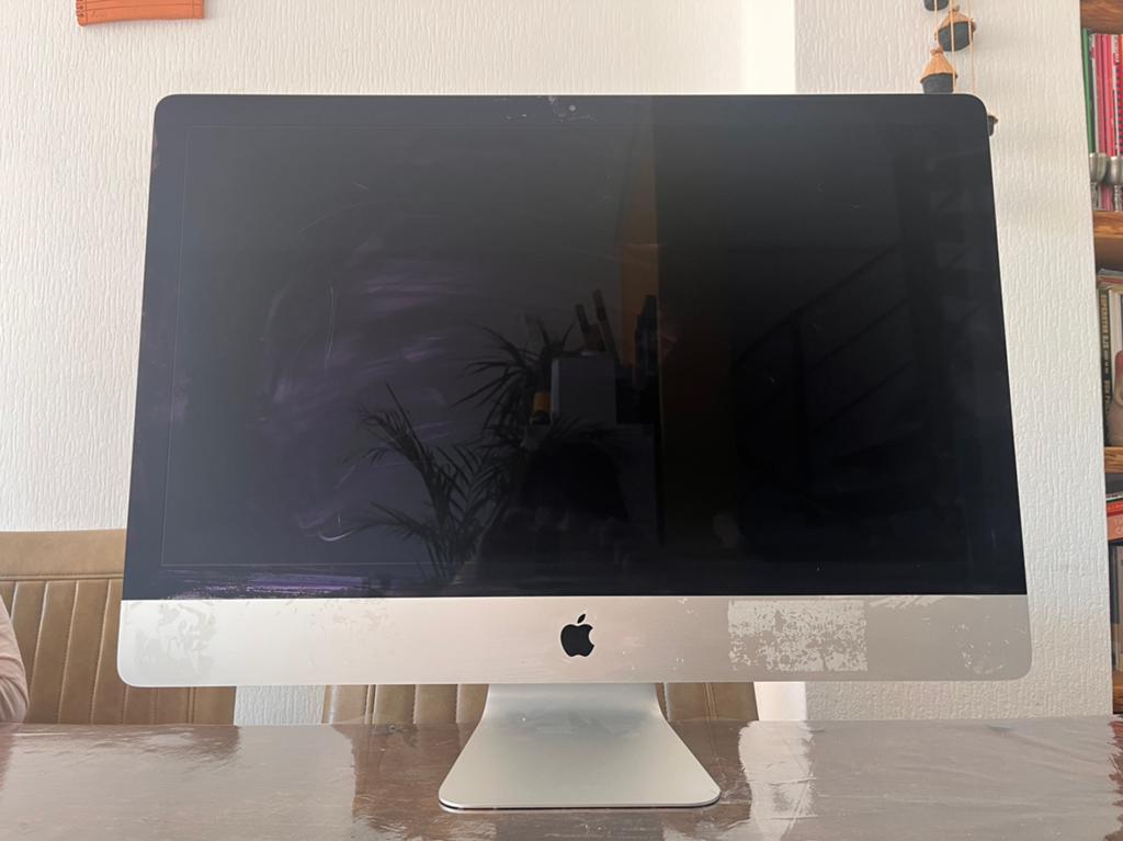 I mac, Computers en Software, Apple Desktops, Ophalen of Verzenden, Zo goed als nieuw, IMac