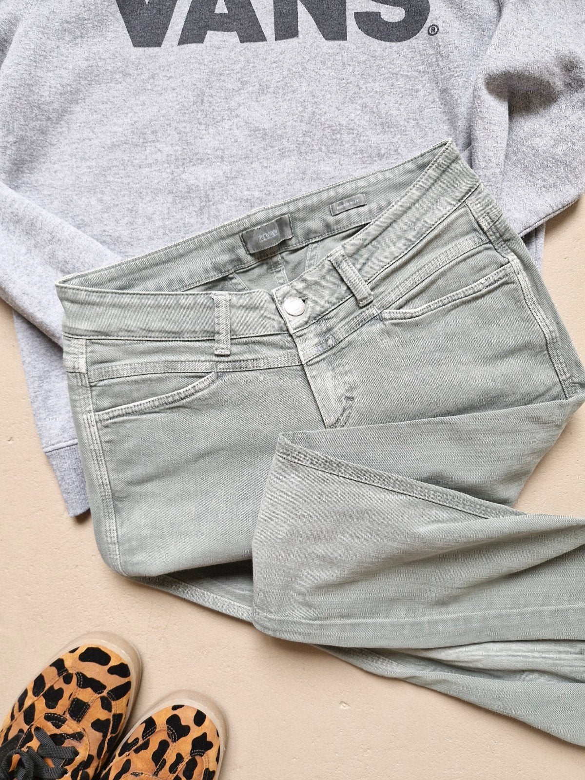 Closed skinny jeans maat 27 (S), Kleding | Dames, Closed, Ophalen of Verzenden, Maat 36 (S), Lang