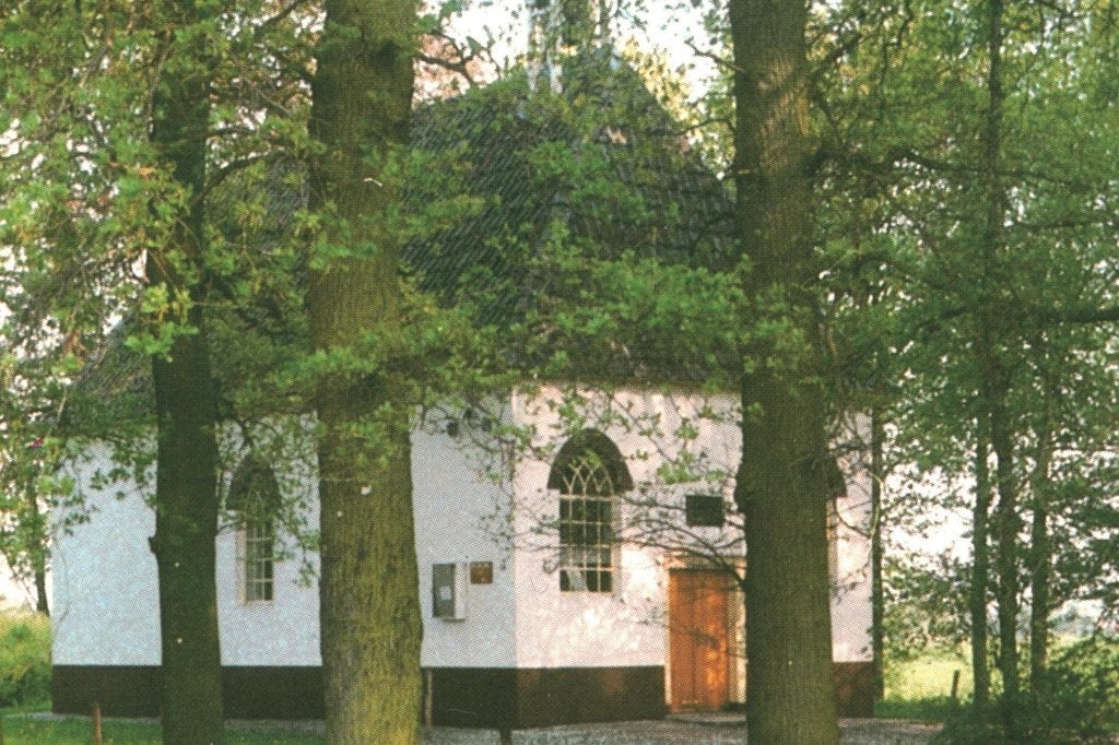 41897 Sinderen Gld 288 Kapel Gelopen met postzegel, Ophalen of Verzenden, Voor 1920, Gelopen, Gelderland