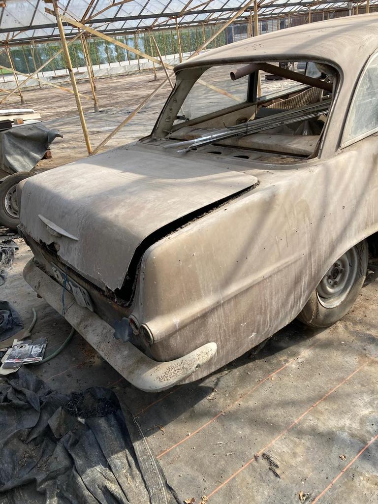 Oldtimers, Auto's, Opel, Particulier, Te koop