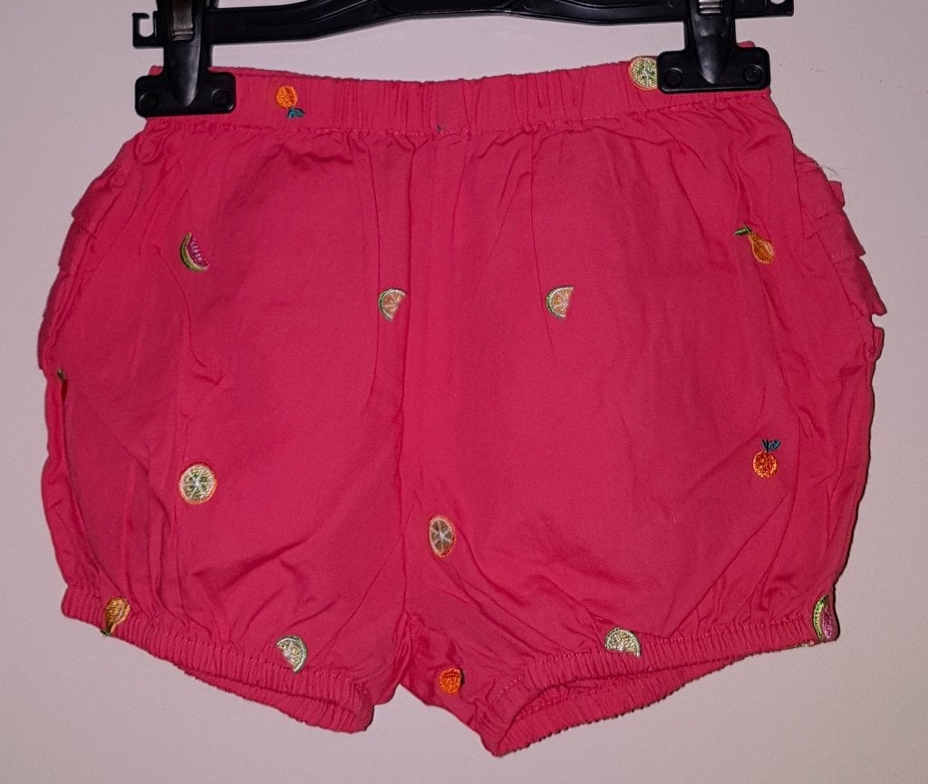 Roze Gymboree broekje maat 62 *NIEUW* (0333), Kinderen en Baby's, Babykleding | Maat 62, Broekje, Meisje, Gymboree, Nieuw