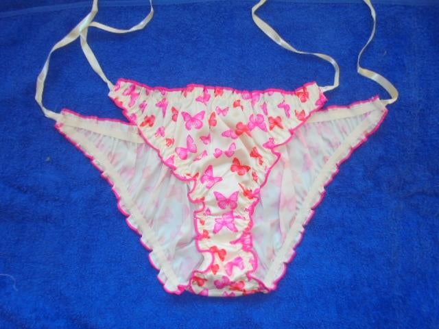 satijn slipje (kan ook voor de heren), Verzenden, Overige kleuren, Slip