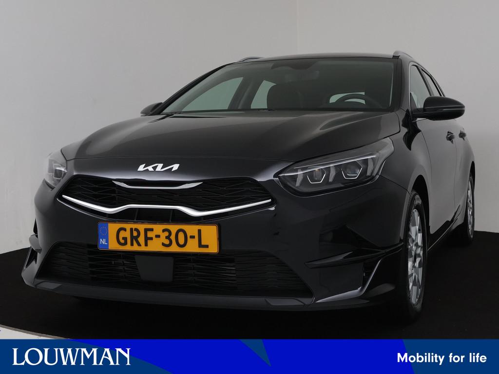 Kia Ceed Sportswagon 1.0 T-GDi DynamicLine | 10 Jaar Garanti, Voorwielaandrijving, 12 maanden, Stof, Gebruikt