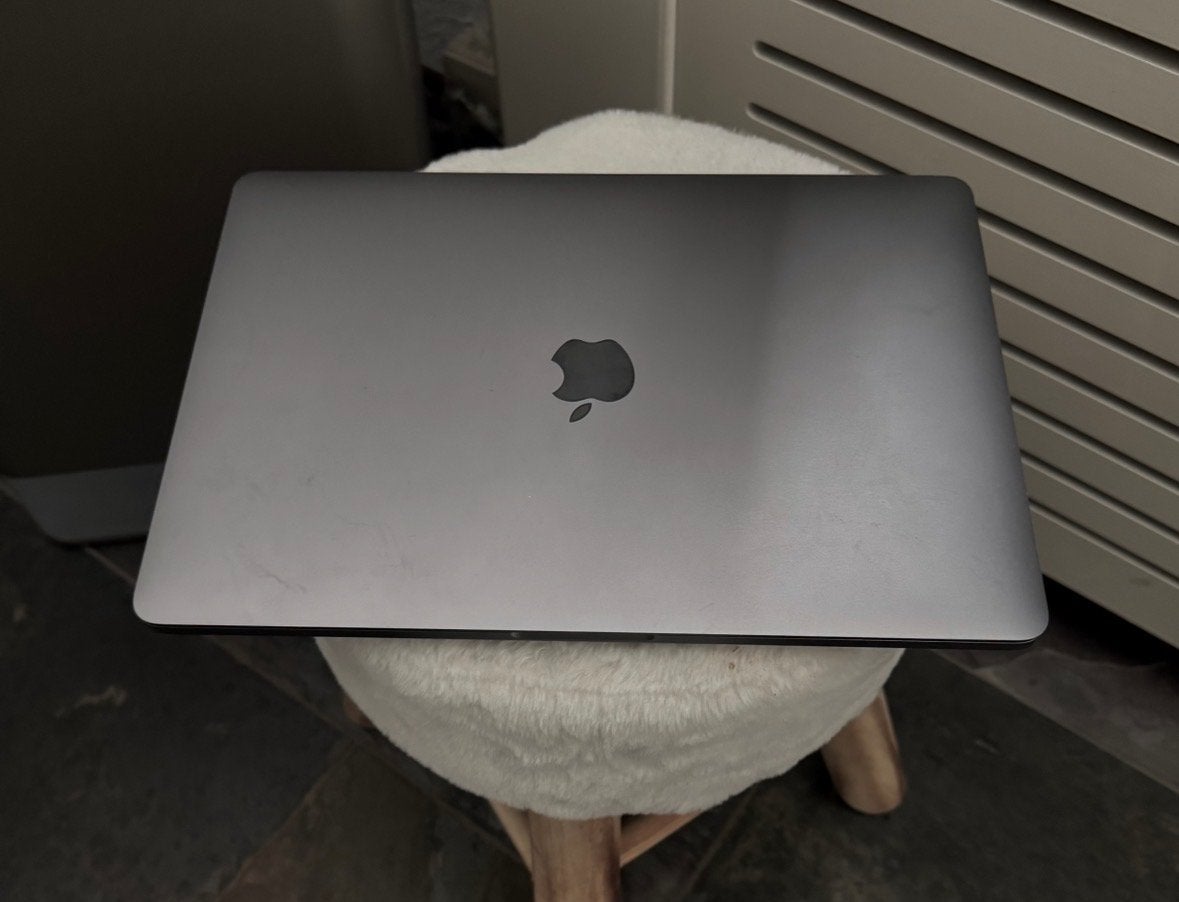 MacBook Pro 13 inch Antraciet, Computers en Software, Gebruikt, 2 tot 3 Ghz, 13 inch, Ophalen
