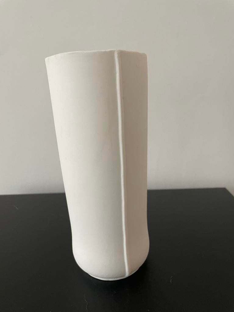 Vaas serax, Overige kleuren, Ophalen of Verzenden, Minder dan 50 cm, Glas