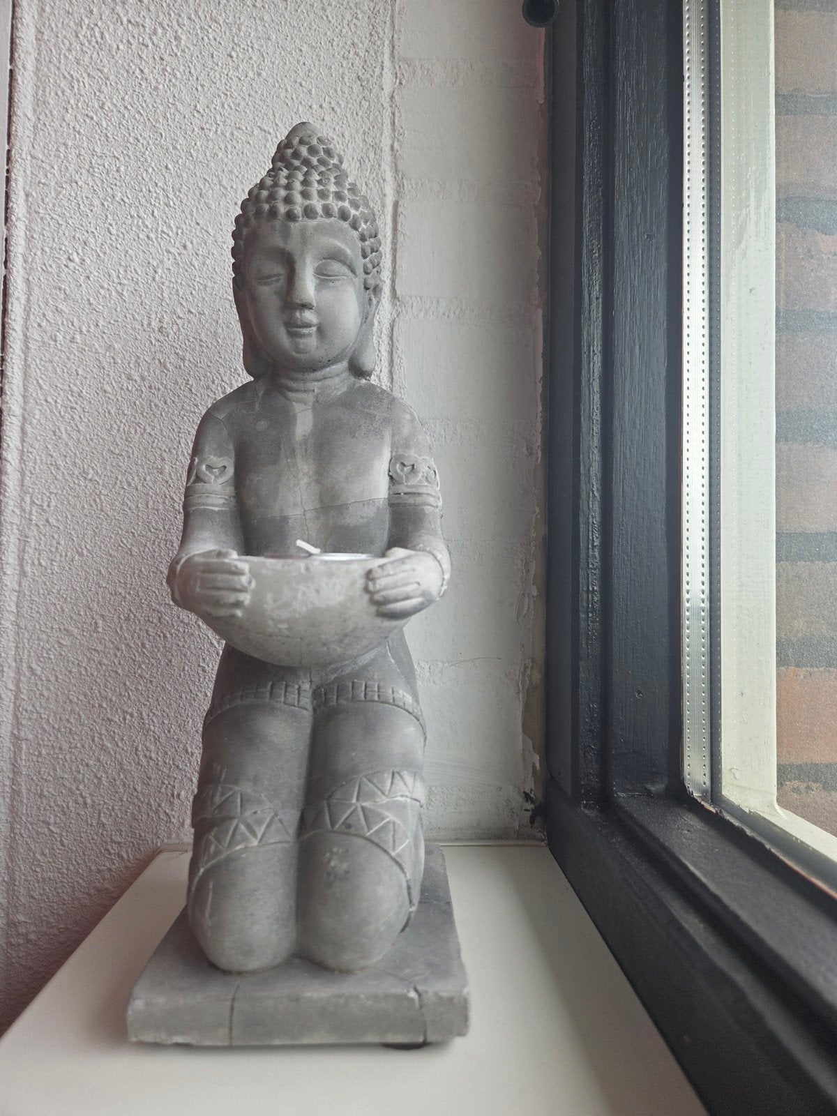 Boeddha Beeldjes voor huis of tuin., Ophalen of Verzenden