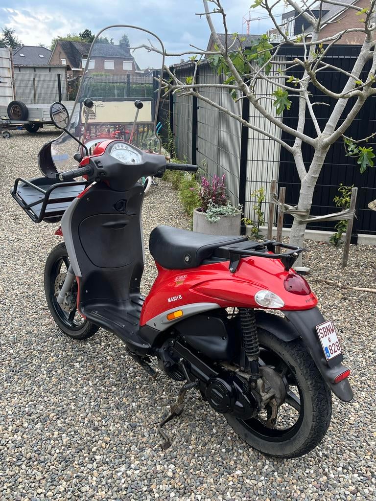 Piaggio liberty 50cc 4T, Ophalen, Overige modellen, Benzine