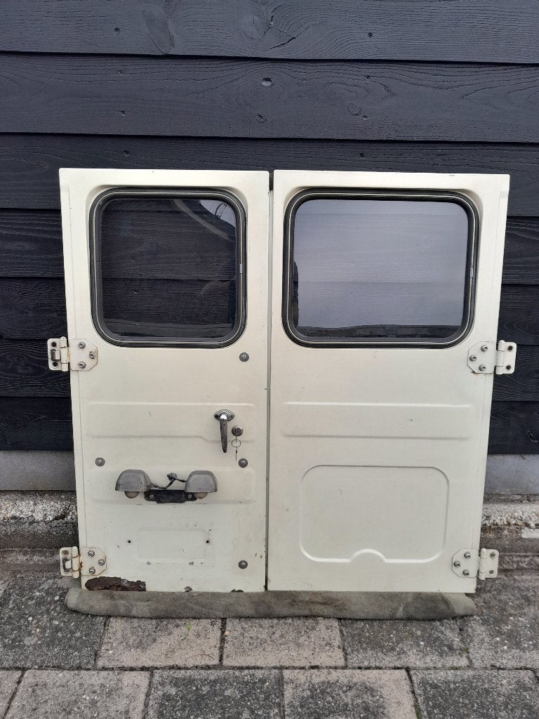 ACHTERDEUREN / DEUREN ACHTER - DAIHATSU TAFT - UNIEK !!, Ophalen, Gebruikt, Deur, Daihatsu